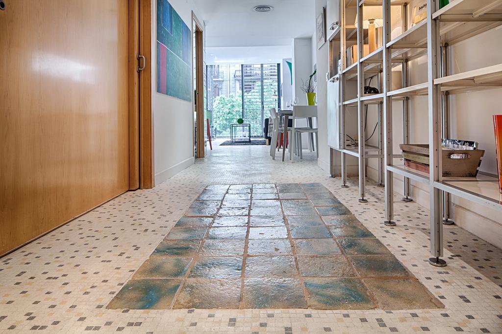 Habitat Apartments Pedrera Barcelona Eksteriør bilde