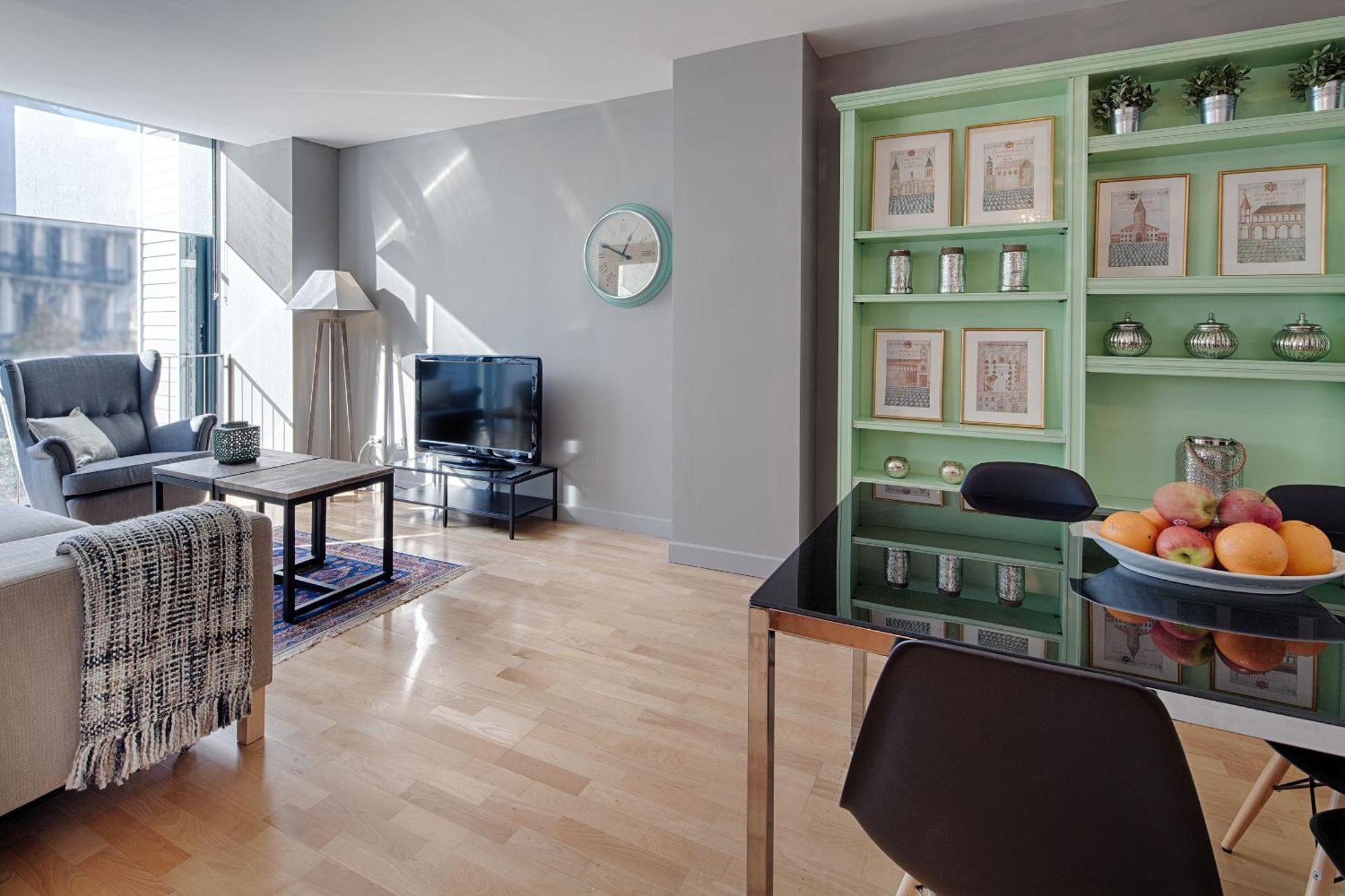 Habitat Apartments Pedrera Barcelona Eksteriør bilde