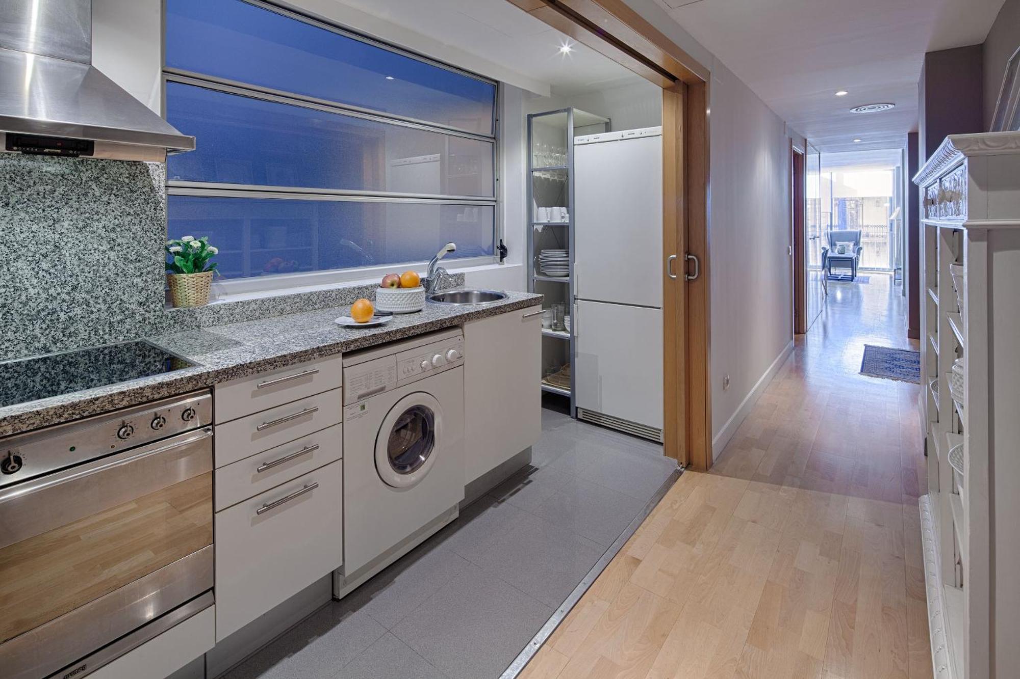 Habitat Apartments Pedrera Barcelona Eksteriør bilde