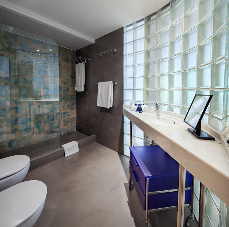 Habitat Apartments Pedrera Barcelona Rom bilde